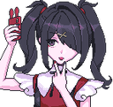 AmeSelfie emote for Discord