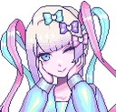 KangelWink emote for Discord