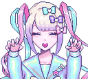 KangelRawr emote for Discord