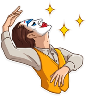 Joker emote for Discord
