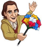 Joker emote for Discord