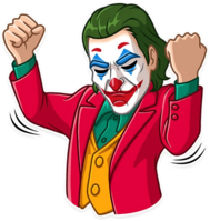 Joker emote for Discord