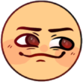 Smug emote for Discord