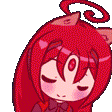 CatgirlVibe emote for Discord