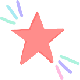 star_red emote for Discord