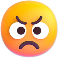 win11emoji_angry emote for Discord