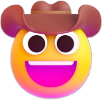 win11emoji_cowboy emote for Discord