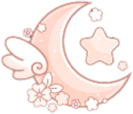softblushmoon emote for Discord