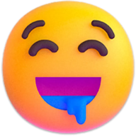 win11emoji_drool emote for Discord