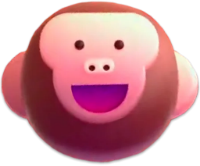 win11emoji_monkey emote for Discord