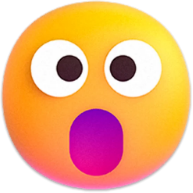 win11emoji_open_mouth emote for Discord