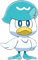 Quaxly emote for Discord