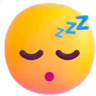 win11emoji_sleeping emote for Discord