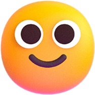 win11emoji_smile emote for Discord