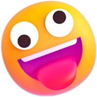 win11emoji_zany emote for Discord