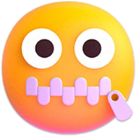 win11emoji_zipper emote for Discord