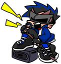 ConnorScream emote for Discord