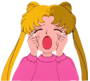 braindead_bart emote for Discord