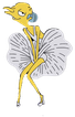 burns_monroe_moment emote for Discord