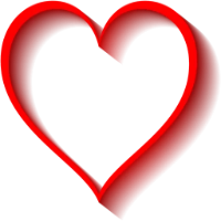 redline_heart emote for Discord