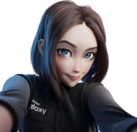 samsunggirl emote for Discord