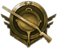 pubgrank3 emote for Discord