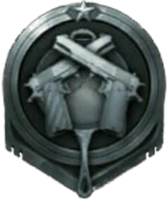 pubgrank2 emote for Discord