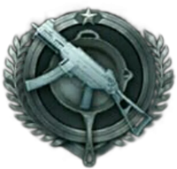 pubgrank4 emote for Discord