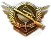 pubgrank7 emote for Discord