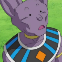 beerus_ha emote for Discord