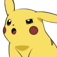 Pika_HO emote for Discord