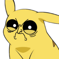 Pika_Angry emote for Discord