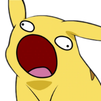 Pika_zany emote for Discord
