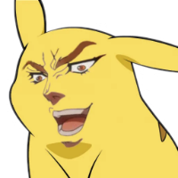Pika_jojo emote for Discord