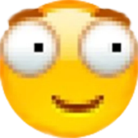 8bit_smile emote for Discord