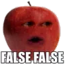FalseFalse emote for Discord