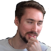 ScrewtyHmmm emote for Discord