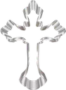 white_cross emote for Discord