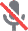 mute emote for Discord