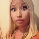 nicki emote for Discord
