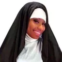 nicki_nun emote for Discord