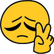 Pensive_Wassup emote for Discord