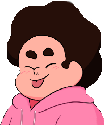 steven_silly emote for Discord
