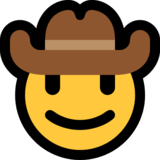microsoft_cowboy emote for Discord
