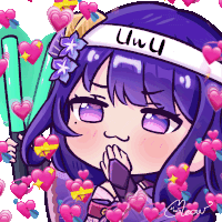 Raiden_uwu emote for Discord