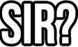 Sir emote for Discord