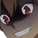 Smirk emote for Discord