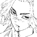 mikey_bloody emote for Discord