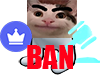 BeluBAN emote for Discord