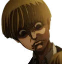 YelenaScared emote for Discord